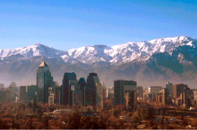 A cidade de Las Condes será o palco da primeira seletiva, no Chile.