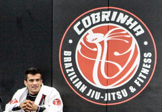 Black Belt Rubens Charles Maciel “Cobrinha”