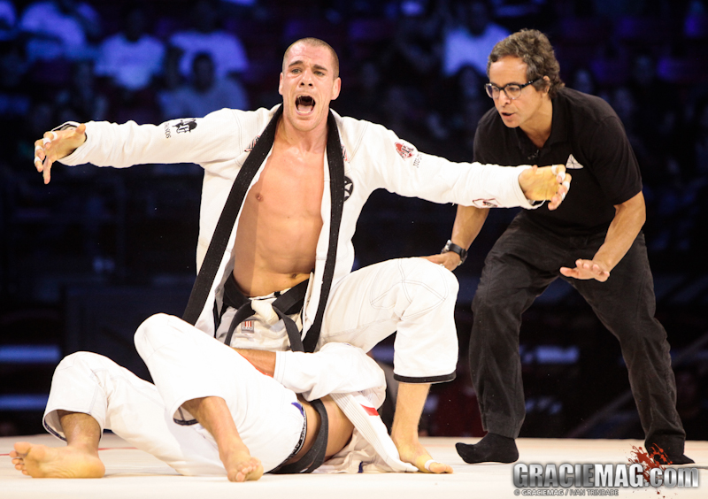 Rafael Lovato Jr vs. Kayron Gracie at Metamoris Pro