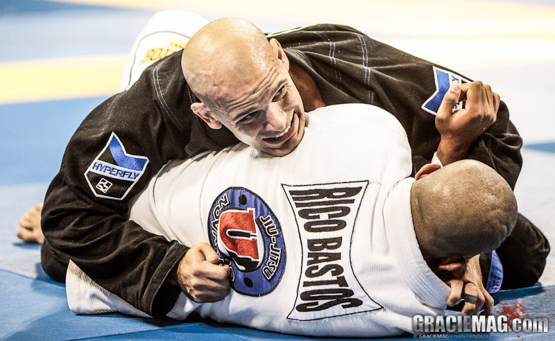 Xande Ribeiro was the big name of the Sunday of Jiu-Jitsu in Long Beach