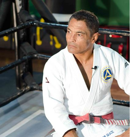 O leitor pediu: mais uma posição de Rickson Gracie de Jiu-Jitsu e defesa pessoal