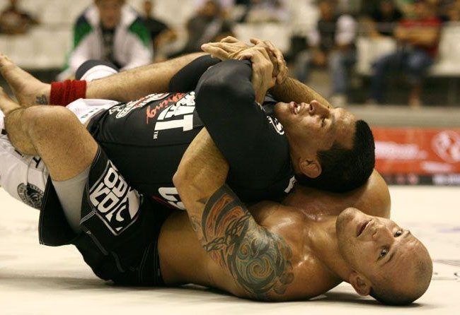 Metamoris Pro: Xande Ribeiro to face Dean Lister in No-Gi