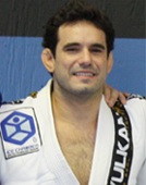 Black Belt Eduardo Fraga