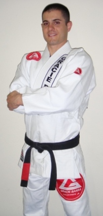 Black Belt Rafael Oliveira