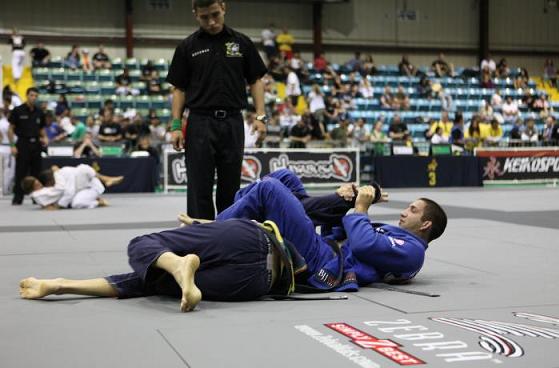 It’s Masters Day in Brazil, so here are 5 moves for you to honor your Jiu-Jitsu professor