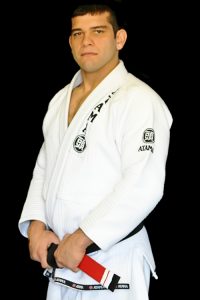 Black Belt Raul Castillo
