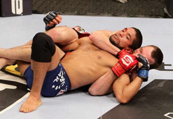 What’s Melendez’s Opponent Got in Store for Him at Strikeforce? Find out Here