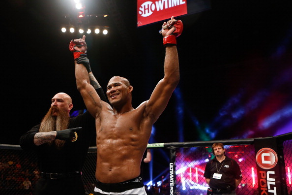 Jacare has new opponent at Strikeforce's January 12 event