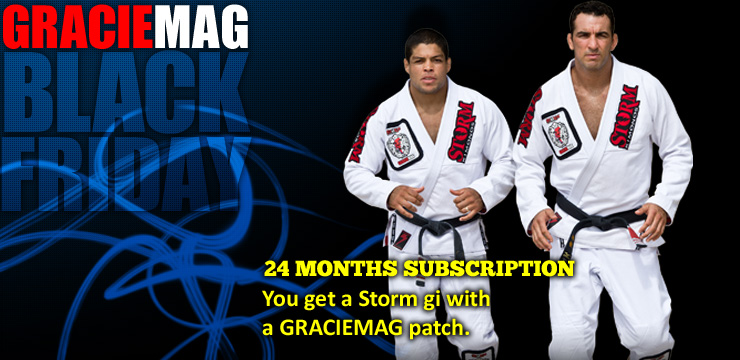 Get a Free Gi with a Two-Year Subscription