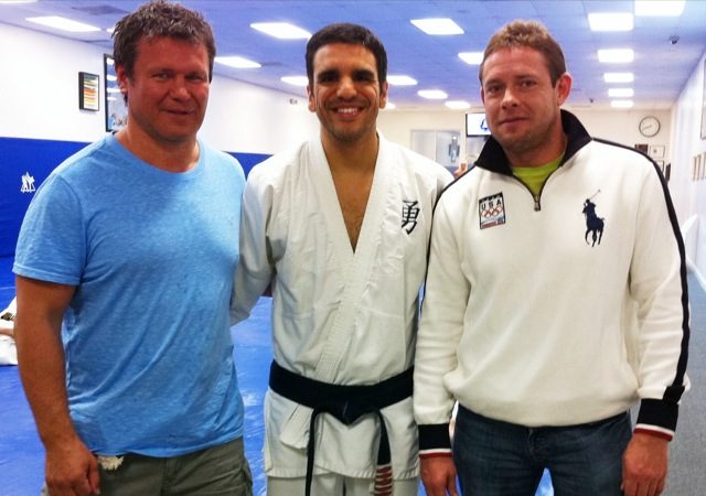 O Foguete Pavel Bure, um faixa-roxa de Jiu-Jitsu no Hall da Fama do Hóquei