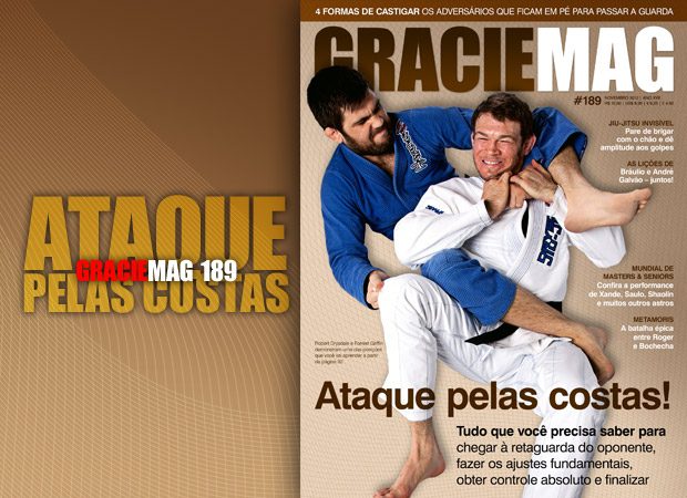 Pegar as costas não é só botar os ganchos