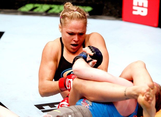 Ronda to make UFC debut in 2013; Strikeforce closes shop in January