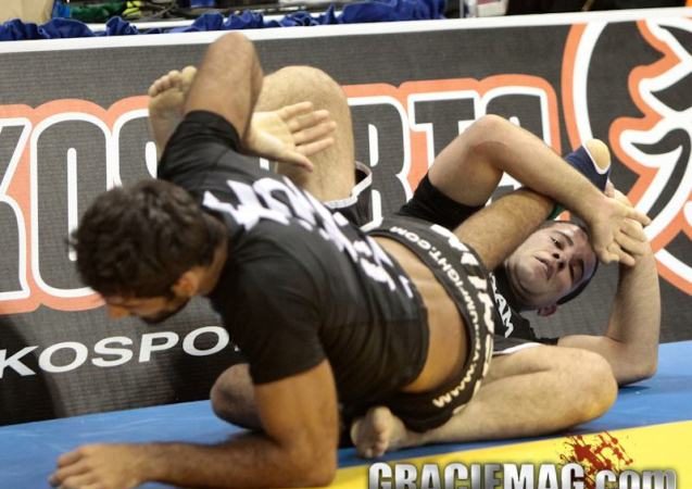Worlds No-Gi: the path to the black belt finals