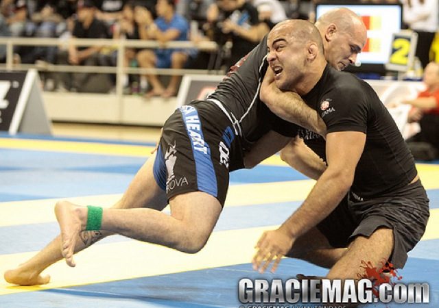 Bernardo Faria gets invited for the 2015 ADCC, check out who else is already in