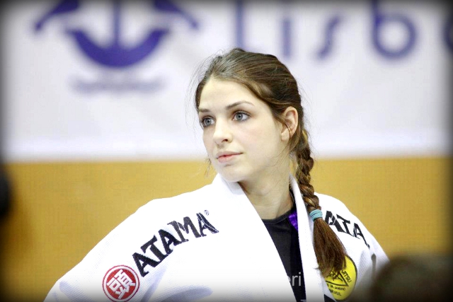 Mackenzie Dern é uma das atrações do Long Beach Open. Foto: Divulgação