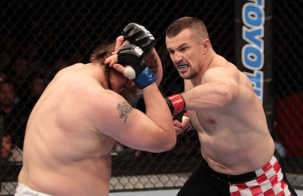 Mirko Cro Cop (Photo by Jed Jacobsohn/Zuffa LLC/Zuffa LLC via Getty Images)