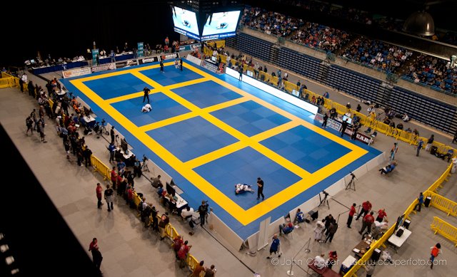 IBJJF opens registrations to multiple events in 2014