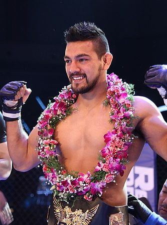 Marcos Souza Wins under-80 kg Belt in China