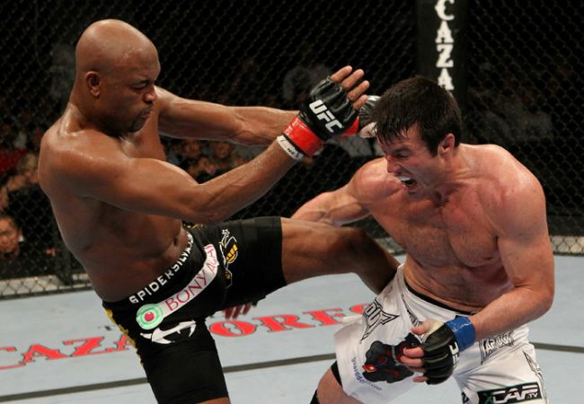 Nossas 5 lutas de MMA favoritas de 2012