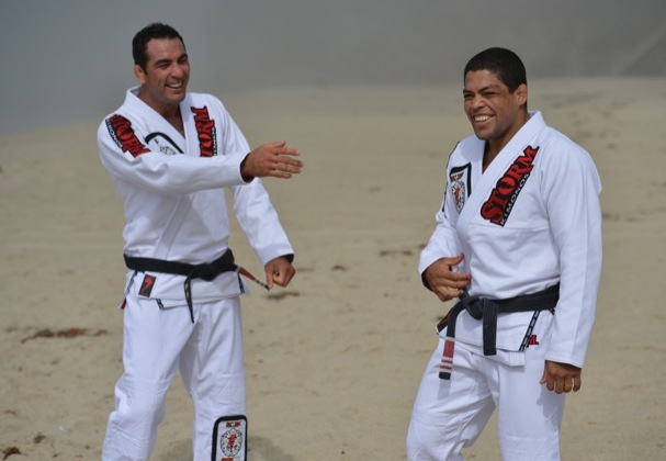 Bráulio, Galvão confirmed to teach seminars at 2013 World Jiu-Jitsu Expo