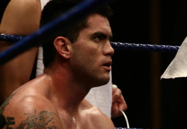 Eduardo Maiorino Morfeu lutador de MMA falecido