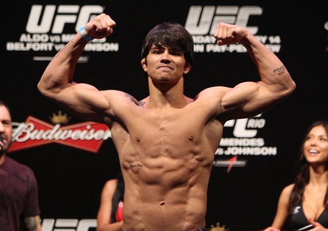 Erick Silva: ‘The Biggest Fight of the Night is Always Mine’