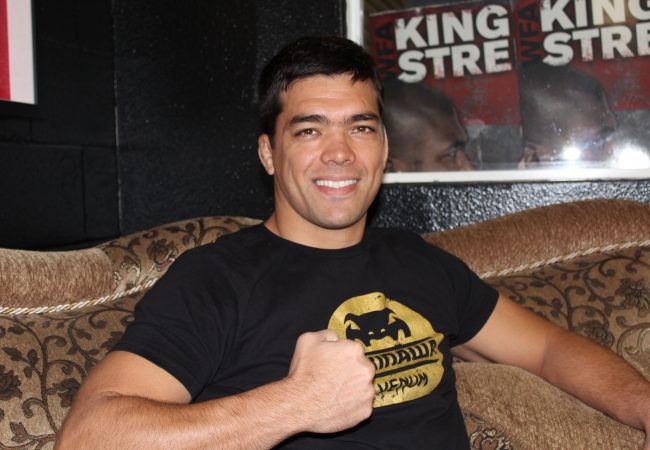 VIDEO: Lyoto Machida Talks Dan Henderson, Jon Jones