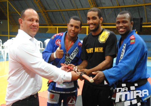 Gracie Barra domina Spartan Jiu-Jitsu, no Maranhão