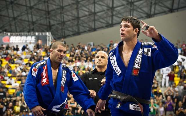 Retrospectiva GRACIEMAG: as 5 melhores lutas de Jiu-Jitsu de 2012