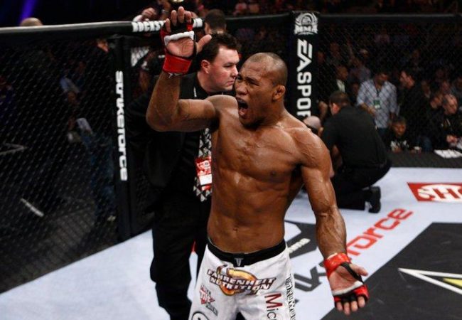 Ronaldo ‘Jacaré’ and the UFC: ‘I’ll Fight Anyone They Put in My Way’
