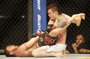 Scott Jorgensen UFC