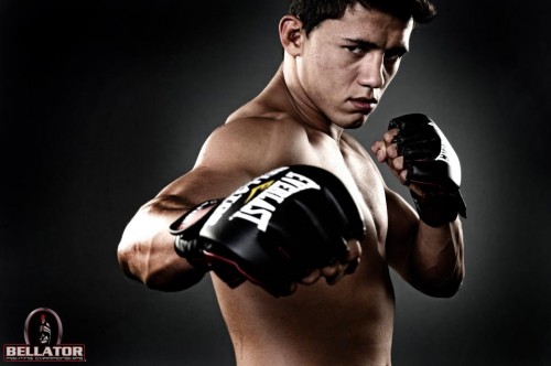 A luta de companheiros da Nova União que vai ferver o Bellator 89