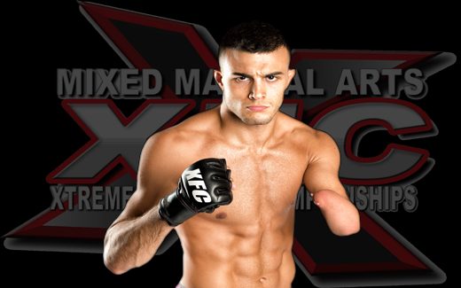One-Handed Nick Newell Wins Gold, Can He Hang in the UFC?
