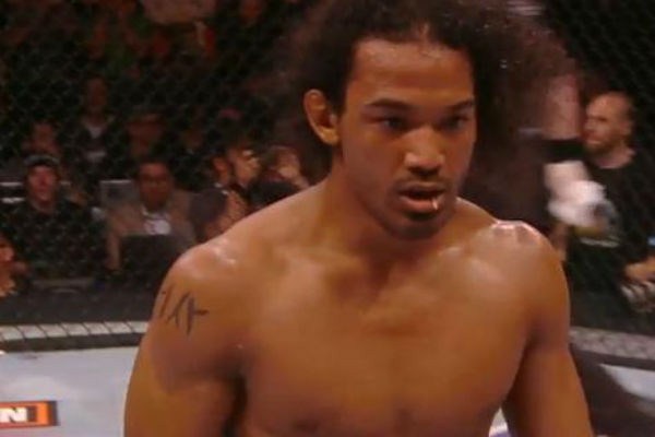 Ben Henderson and the Toothpick of Discord at UFC on FOX 5