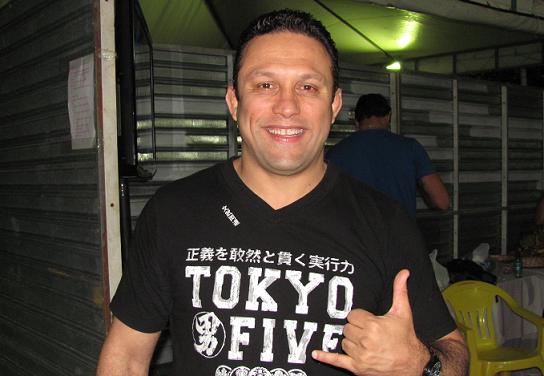 Renzo Gracie and 2013 Jiu-Jitsu Expo: “It Will Be the Purest Jiu-Jitsu”
