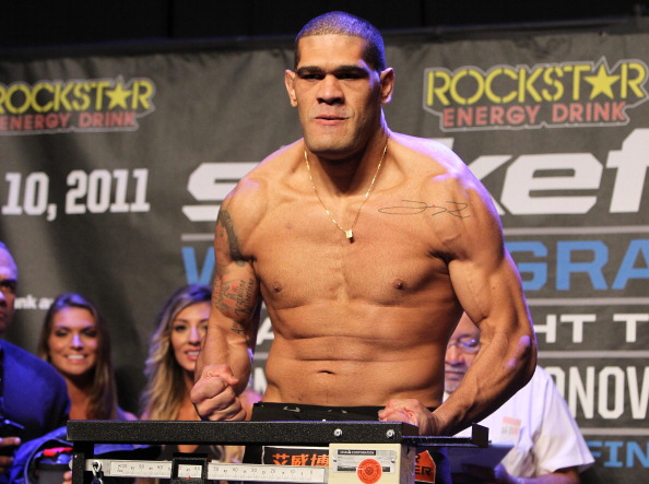 Antonio "Bigfoot" Silva (Photo by Josh Hedges/Forza LLC/Forza LLC via Getty Images)