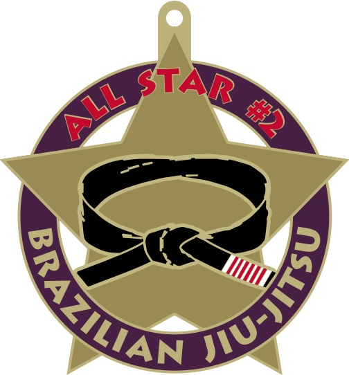 Claudio Franca's All Star JJ Tournament