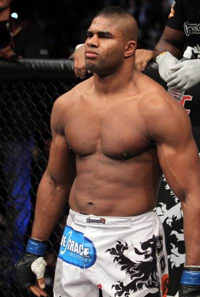 Overeem liberado para enfrentar Pezão. Foto: Josh Hedges/Zuffa LCC via Getty Images