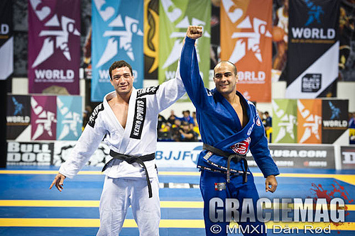 World No. 1 Bernardo Faria Explains Why He Can’t See Fighting Léo Nogueira