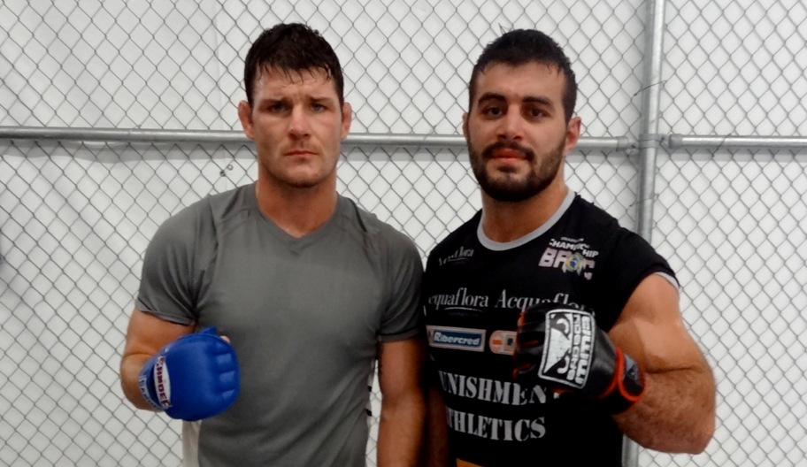 Bisping Demente front