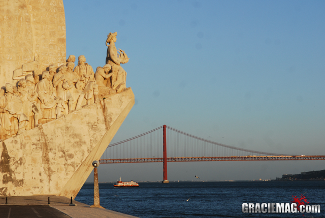 Padrão dos Descobrimentos, Lisboa. Foto:GRACIEMAG