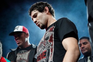 Gilbert Melendez. Foto: Esther Lin/Zuffa LCC via Getty Images