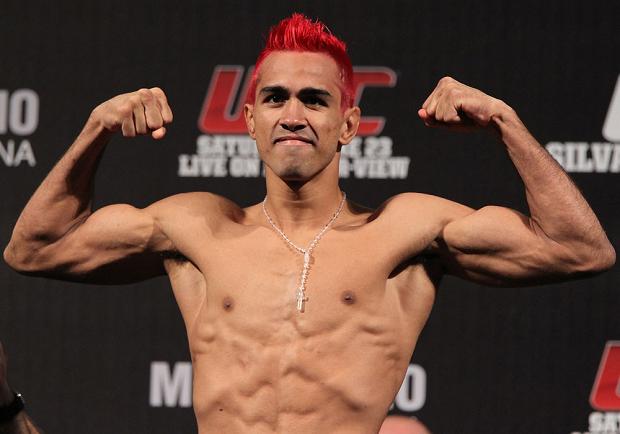 UFC SP: Pepey treina com Shogun para lutar “blindado” contra Miltinho Vieira
