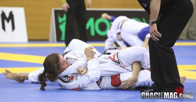 European Open: Michelle Nicolini and Luanna Alzuguir in absolute final this Sunday