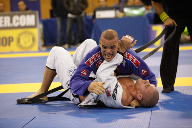 Lucio Lagarto, em 2011. Foto: Ivan Trindade/ GRACIEMAG