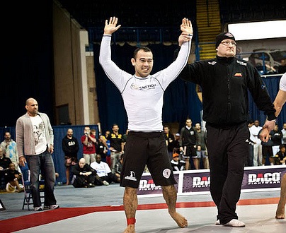 A importância de ser paciente no Jiu-Jitsu, com Marcelinho x Xande no ADCC 2005