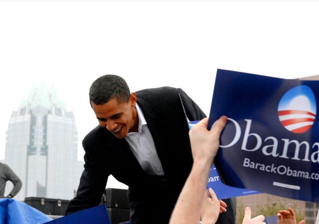 Barack Obama, ex-presidente dos EUA. Foto: Roxanne Jo Mitchell