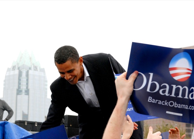 Barack Obama, presidente dos EUA. Foto: Roxanne Jo Mitchell