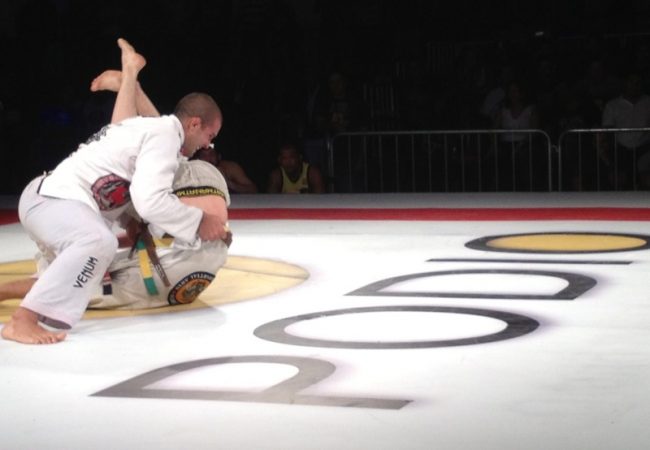 Rodolfo Vieira venceu o GP dos Pesados