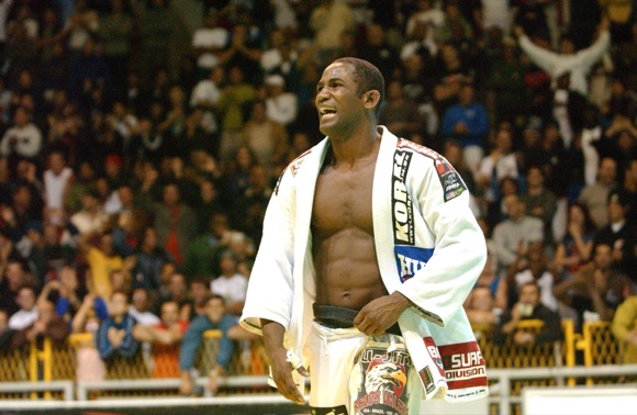 Tererê returns to IBJJF competitions at the 2013 European Open